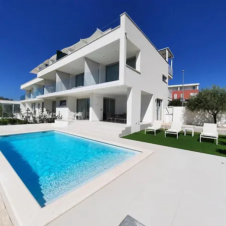 B&B Demar Residence Zadar Exterior foto